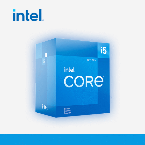 Intel Core I5 12400F