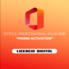 OFFICE PROFESSIONAL PLUS 2021