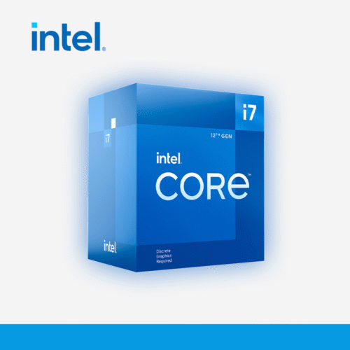 Intel Core I7 12700KF