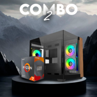 AMD RYZEN 7 5700X | RX 6700XT 12GB