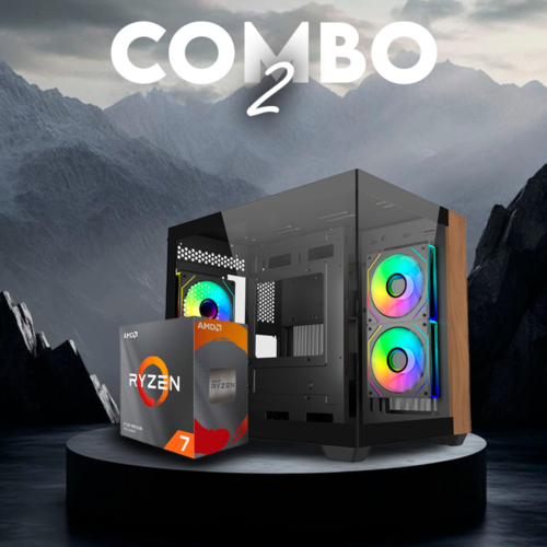 AMD RYZEN 7 5700X | RX 6700XT 12GB