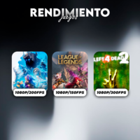 AMD RYZEN 7 5700X | RX 6700XT 12GB