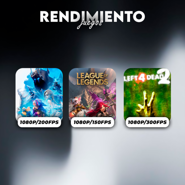 AMD RYZEN 7 5700X | RX 6700XT 12GB