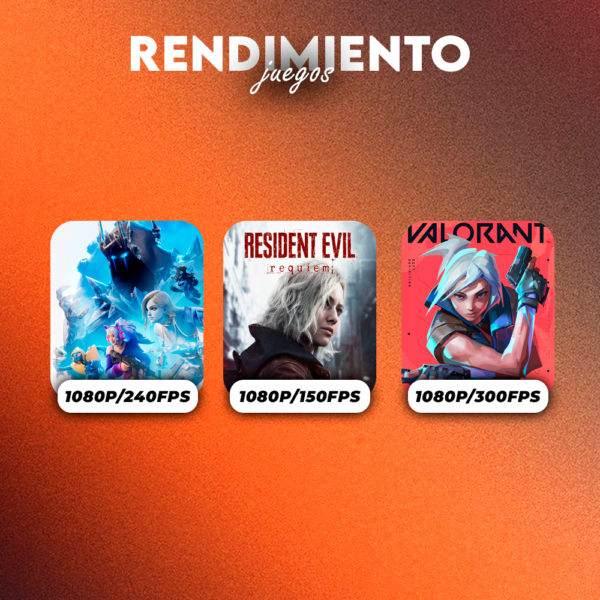 AMD RYZEN 5 7600X | RTX 5060 8GB