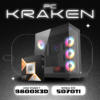 PC KRAKEN RYZEN 7 9800X3D | X870 | RTX 5070TI