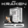 PC KRAKEN RYZEN 7 9800X3D | X870 | RTX 5070TI