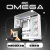 PC OMEGA RYZEN 9 9900X3D | X870 | RTX 5080