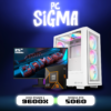 PC SIGMA RYZEN 5 9600X | B650 | RTX 5060