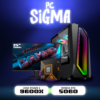 PC SIGMA RYZEN 5 9600X | B650 | RTX 5060