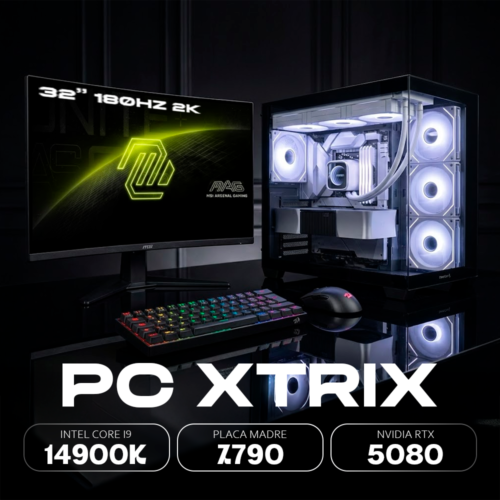 PC STRIX PC XTRIX CORE I9 14900K | RTX 5080