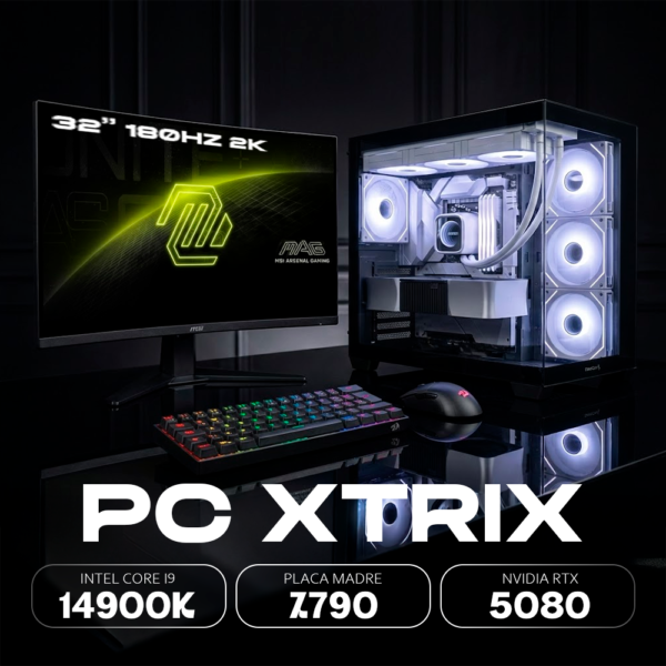 PC XTRIX CORE I9 14900K | RTX 5080