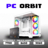 PC ORBIT RYZEN 7 7700 | B650M | RTX 5060