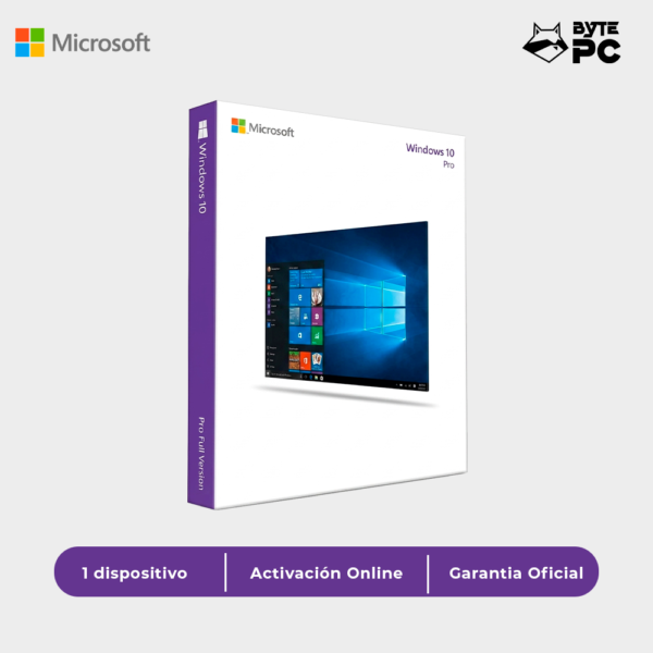 WINDOWS 10 PRO OEM