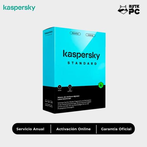 kasper 1yeard KASPERSKY VERSION STANDARD