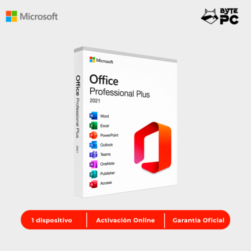 office online OFFICE PROFESSIONAL PLUS 2021 ONLINE