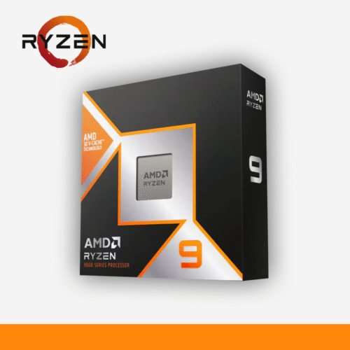 Amd Ryzen 9 9950X3D