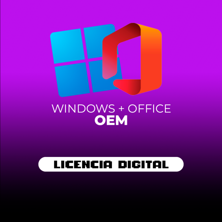 WONDOW Y ODFDICE PACK WINDOWS + OFFICE 2021
