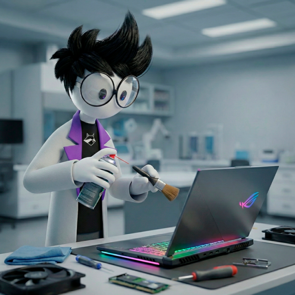 MANTENIMIENTO LAPTOPS