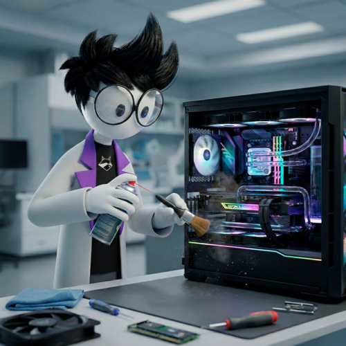 MANTES MANTENIMIENTO PC