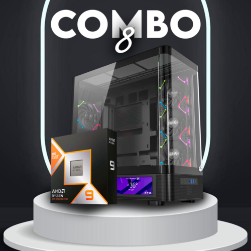 AMD RYZEN 9 9950X3D | RTX 5090 32GB