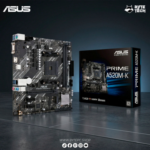 ASUS PRIME A520 M-K