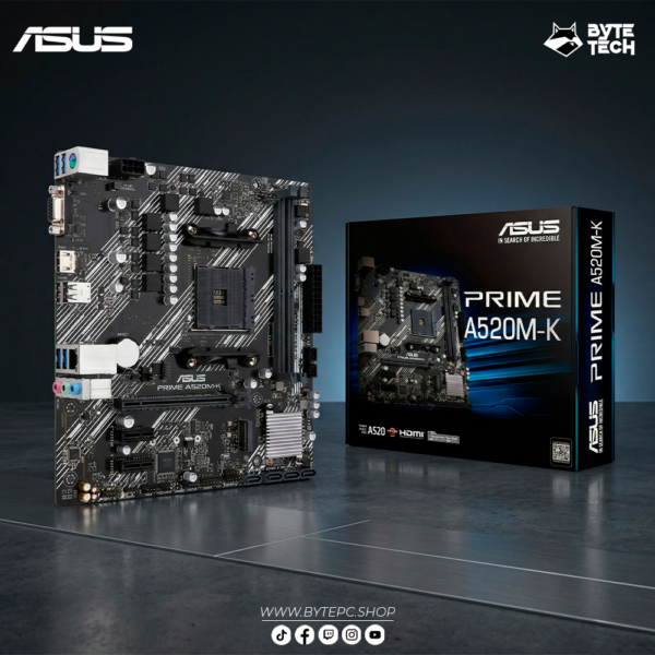 ASUS PRIME A520 M-K