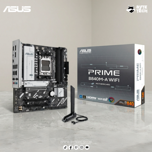 ASUS PRIME B840M-A WIFI