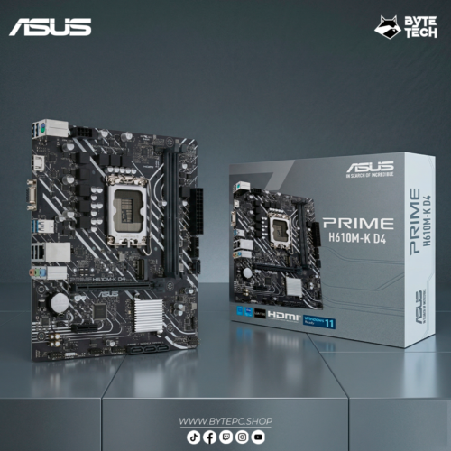 ASUS PRIME H610 M-K