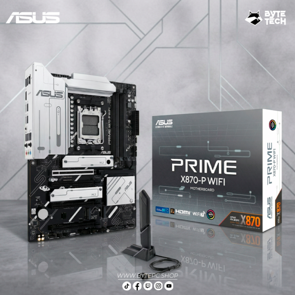 ASUS PRIME X870 - P WIFI