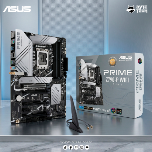ASUS PRIME Z790 - P WIFI D5
