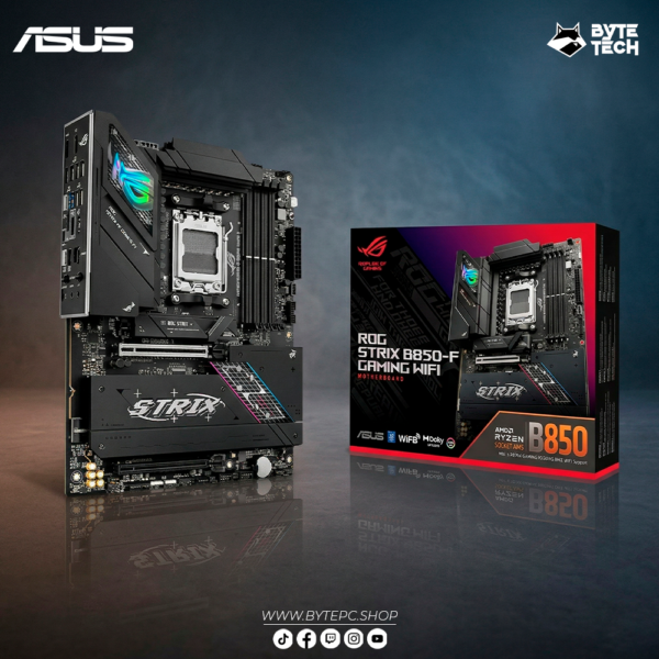 ASUS ROG STRIX B850 F GAMING WIFI
