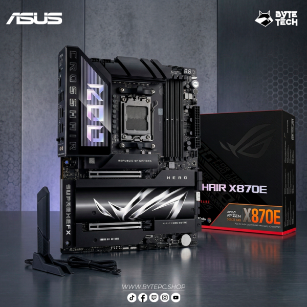 ASUS ROG CROSSHAIR X870E HERO