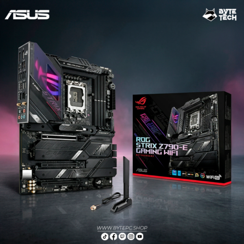 ASUS ROG STRIX Z790 - E GAMING WIFI