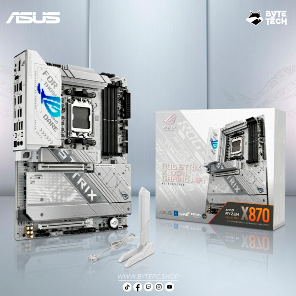 ASUS ROG STRIX X870 A GAMING