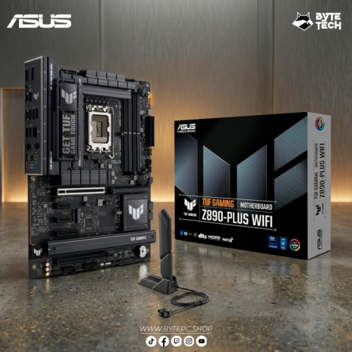 ASUS TUF GAMING Z890 PLUS WIFI
