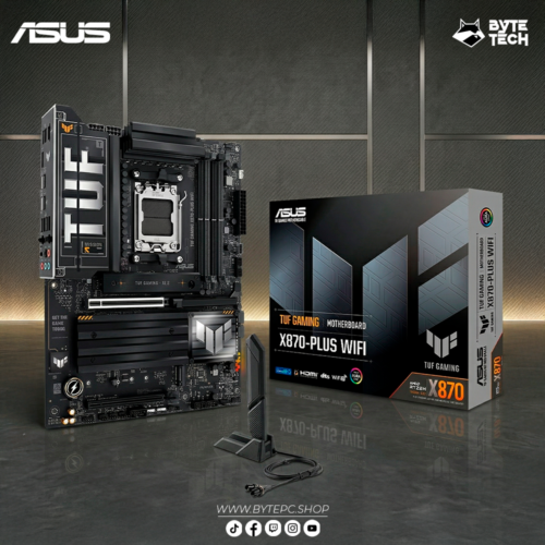 ASUS TUF GAMING X870 PLUS WIFI