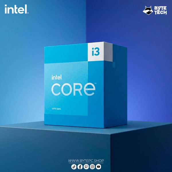 INTEL CORE I3 13100