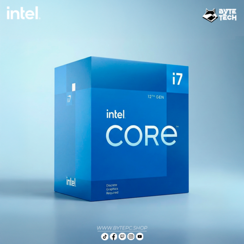 INTEL CORE I7 12700F