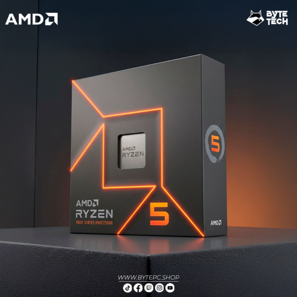 AMD RYZEN 5 7600X