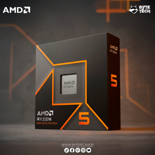 AMD RYZEN 5 9600X