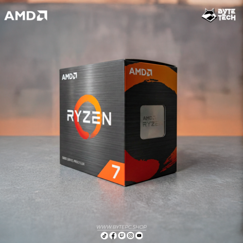 AMD RYZEN 7 5700X