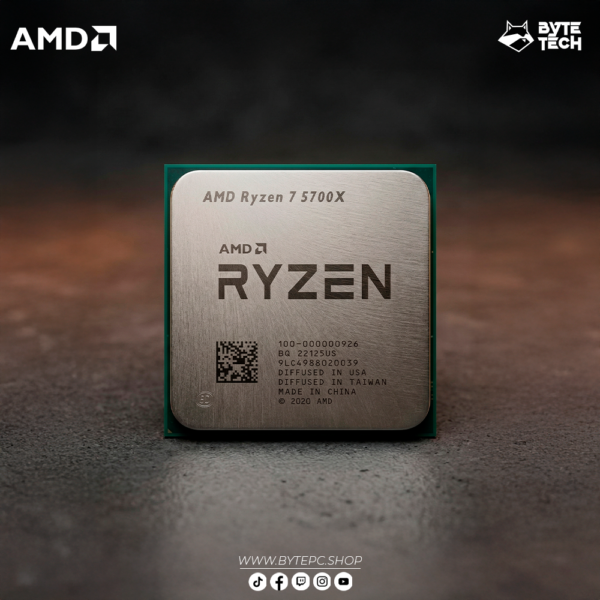 AMD RYZEN 7 5700X OEM