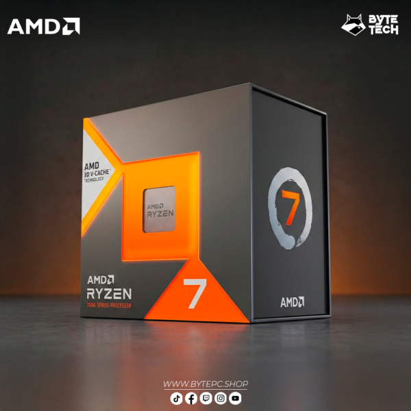 AMD RYZEN 7 7800X3D