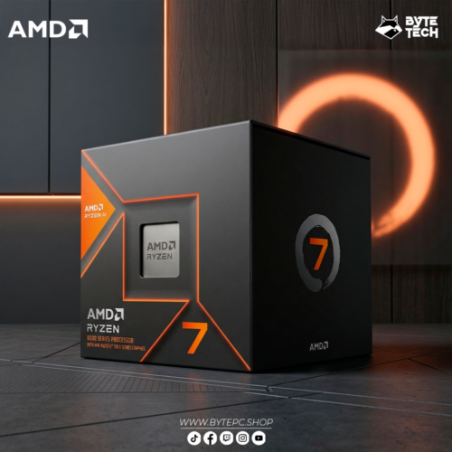 AMD RYZEN 7 8700G