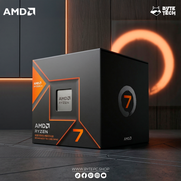AMD RYZEN 7 8700G