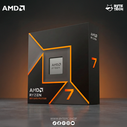AMD RYZEN 7 9700X