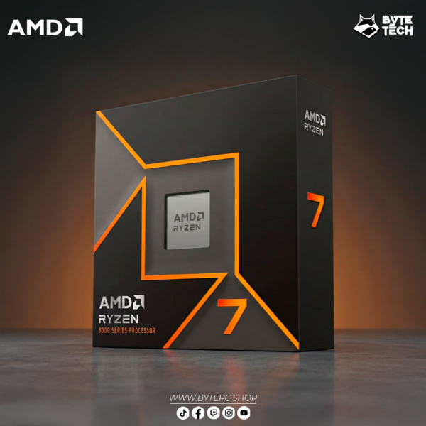 AMD RYZEN 7 9700X