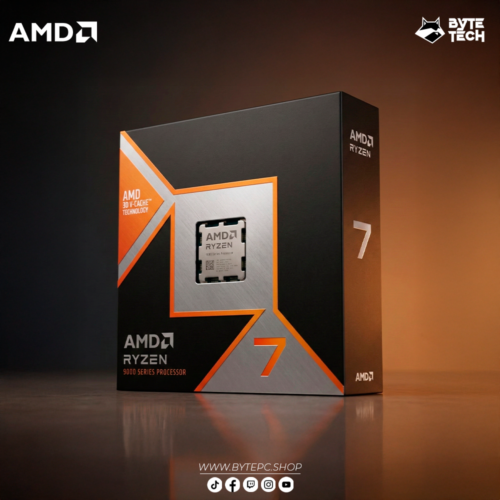 AMD RYZEN 7 9800X3D