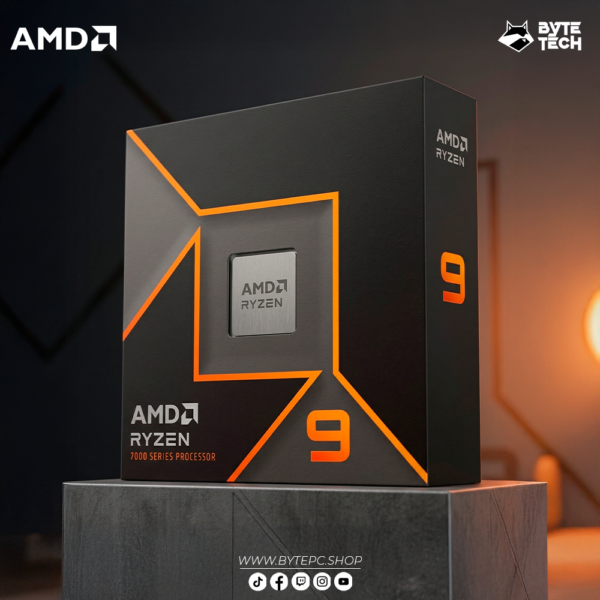 AMD RYZEN 9 9900X