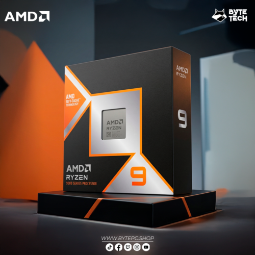 AMD RYZEN 9 9950X3D